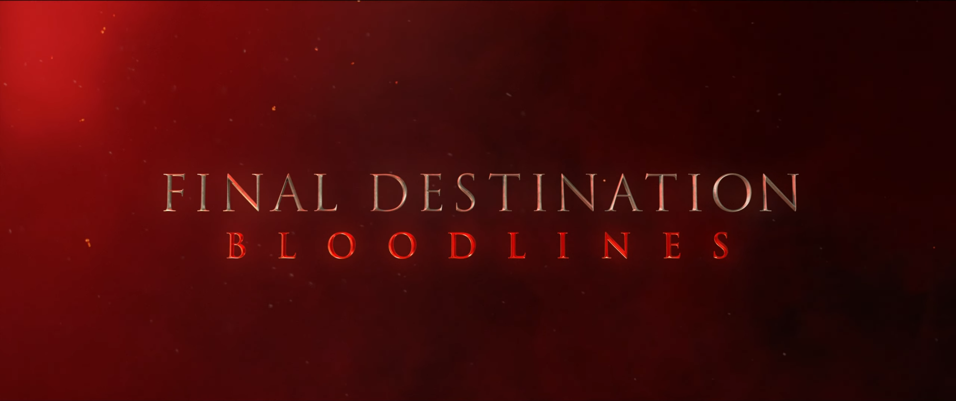 Final Destination Bloodlines | Filming the Deaths | Behind the Scenes | Warner Bros. Entertainment