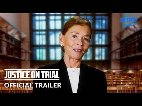 Justice on Trial - Official Trailer | Prime Video
