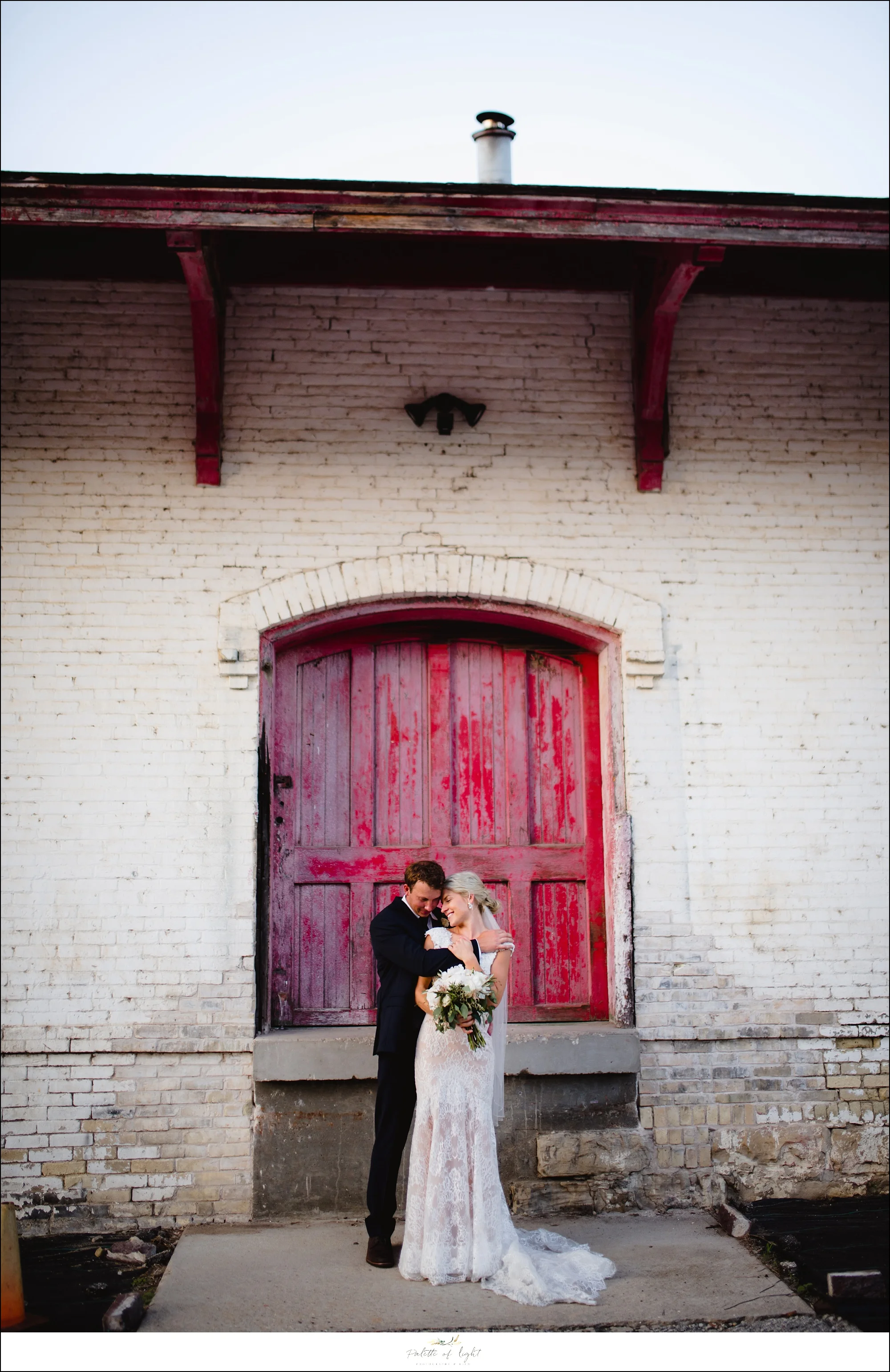Kaela &amp; Danny | Romantic Lageret Wedding