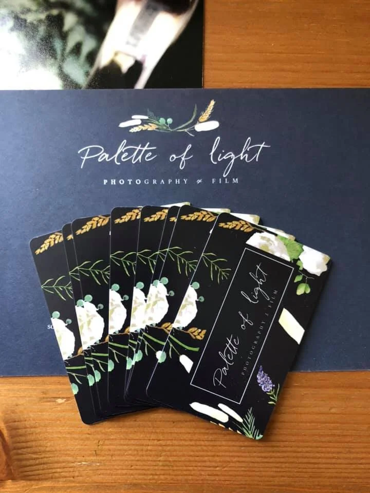Gift Cards | Palette of Light Photography