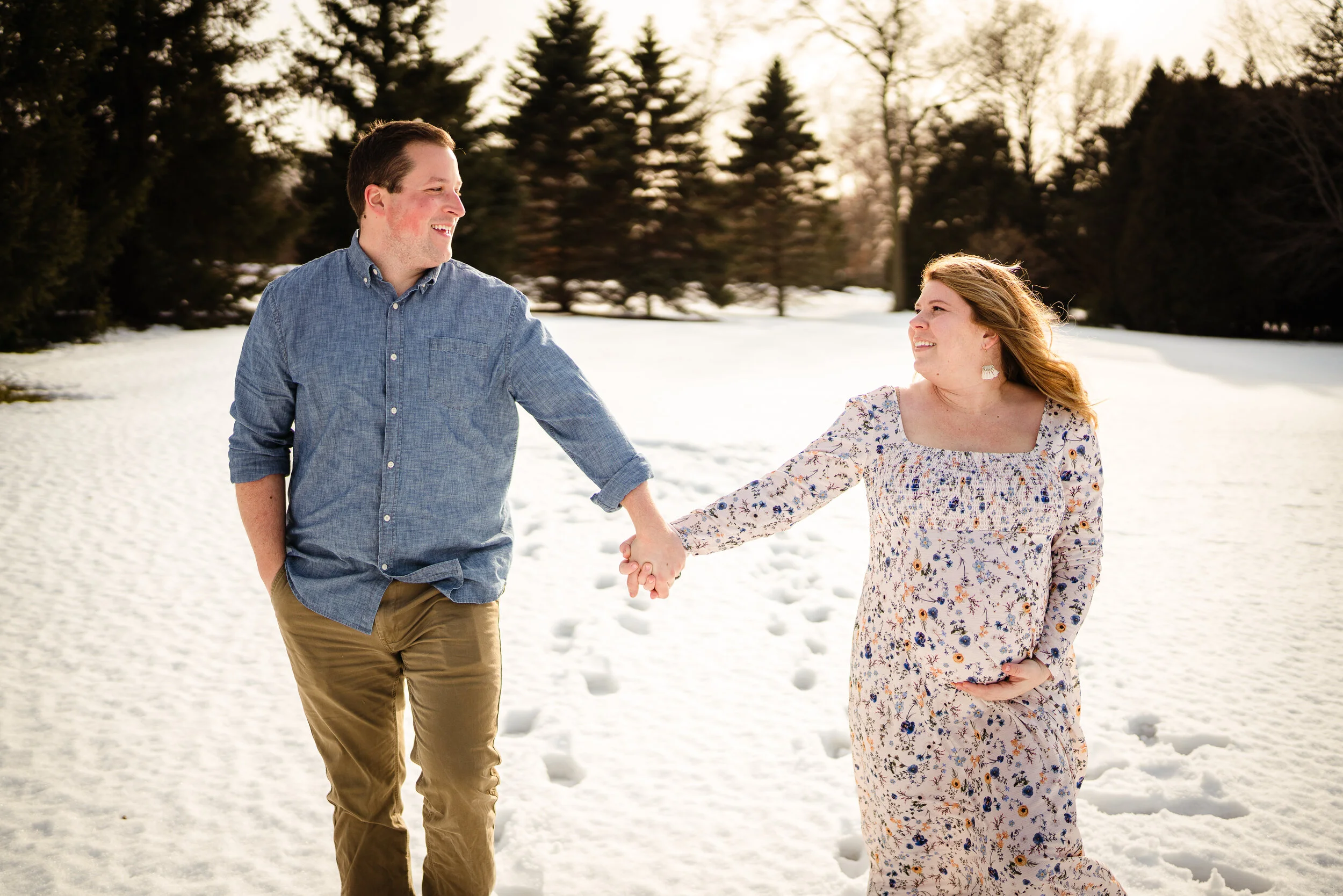 Lacy &amp; Devin + One