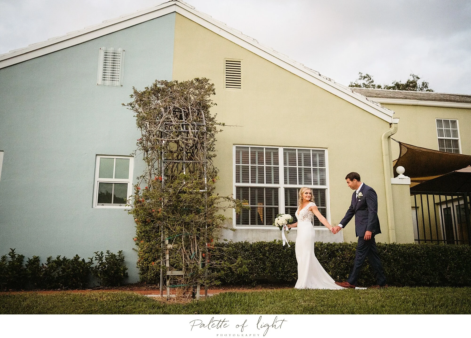 Shara &amp; Broch: Boca Raton Florida Wedding 