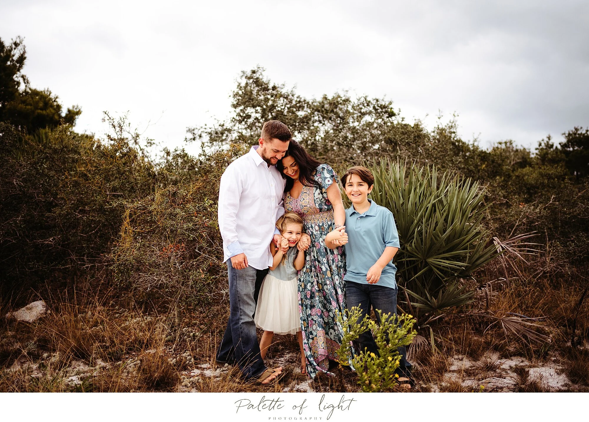 Jupiter Florida | South Florida Family Photo Session