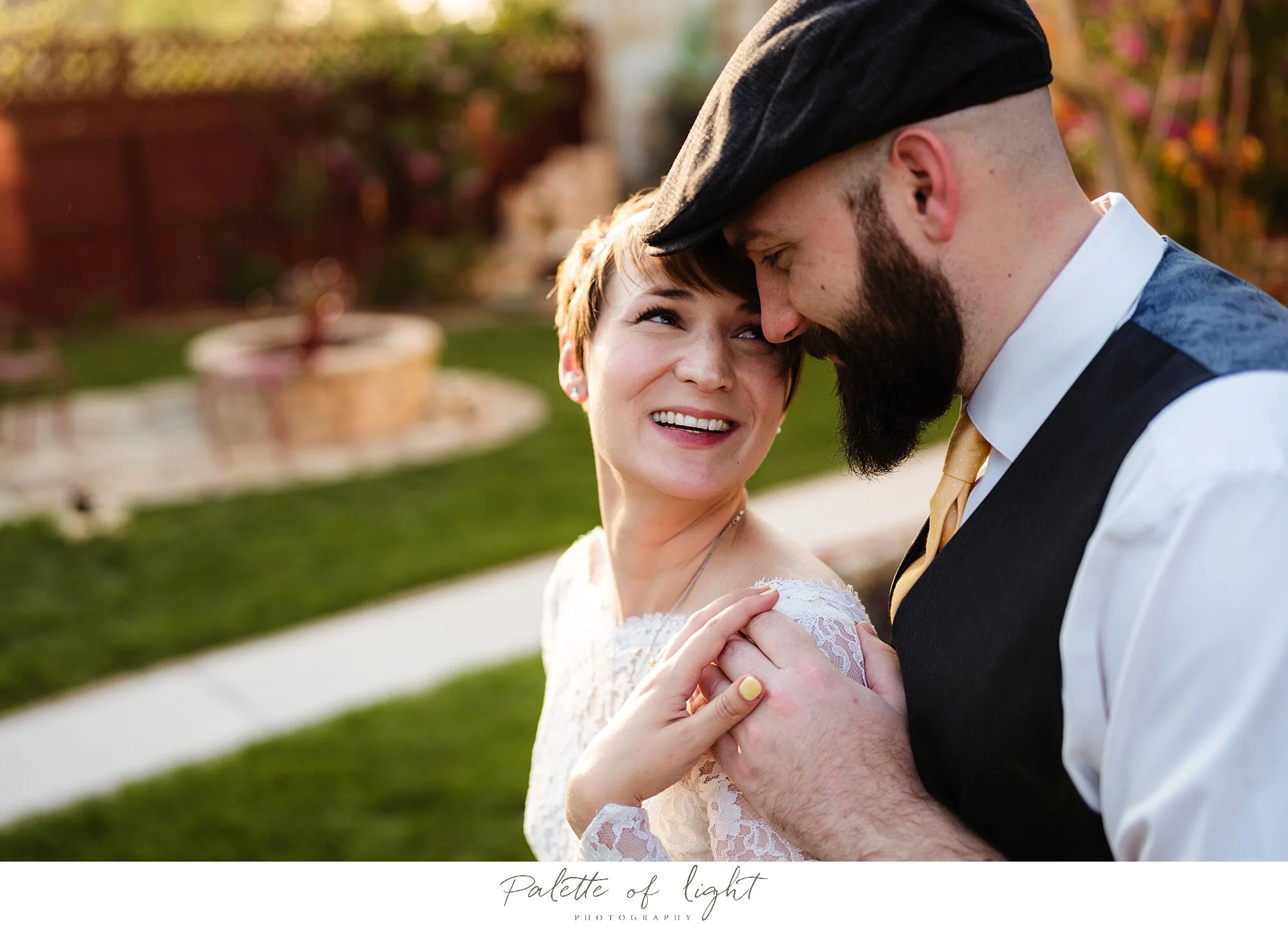 Intimate Wedding at Sedona of Rockford | Tiffani and Jim