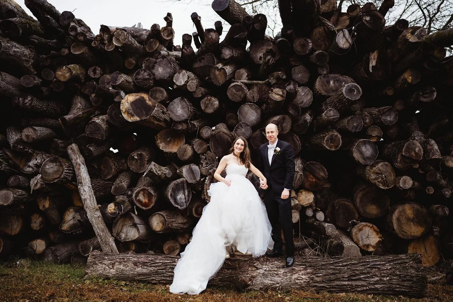 Congrats @rebekahcr85 &amp; Tony!! We are super excited for your blessed future as husband and wife! 
Your blog is up! 🙌