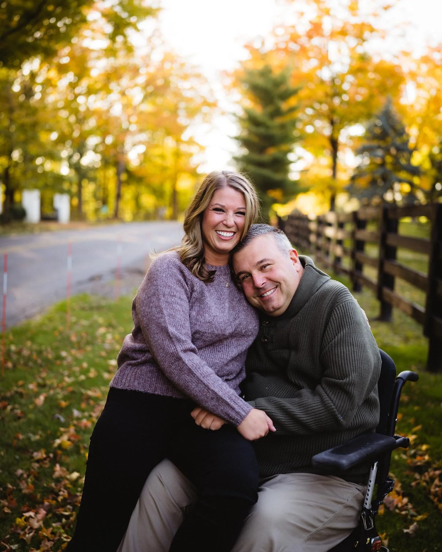 Congrats Jourdan &amp; JJ! 🎉🎉🎉🥰 ahh we already miss the color from fall! 🥴😆
