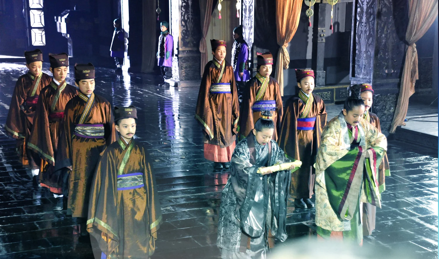 劇照— 愚人夢想開發有限公司