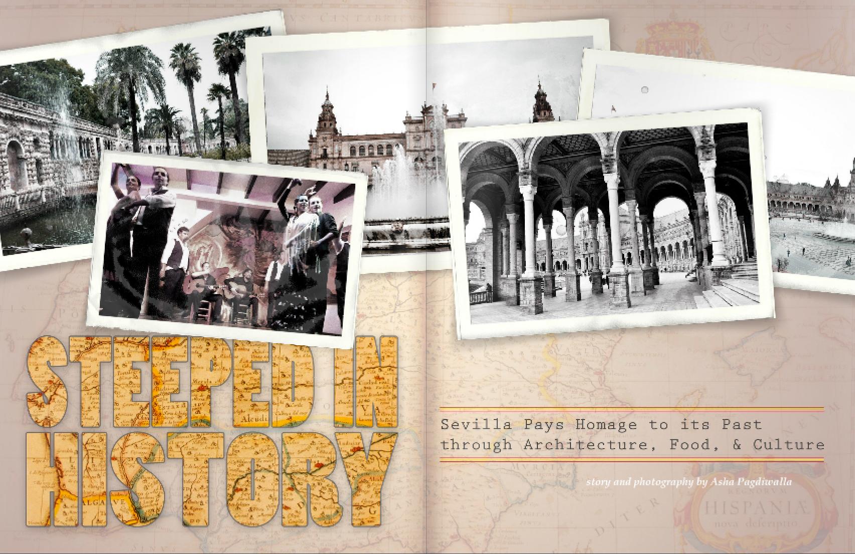 Sevilla Travels - Spenser