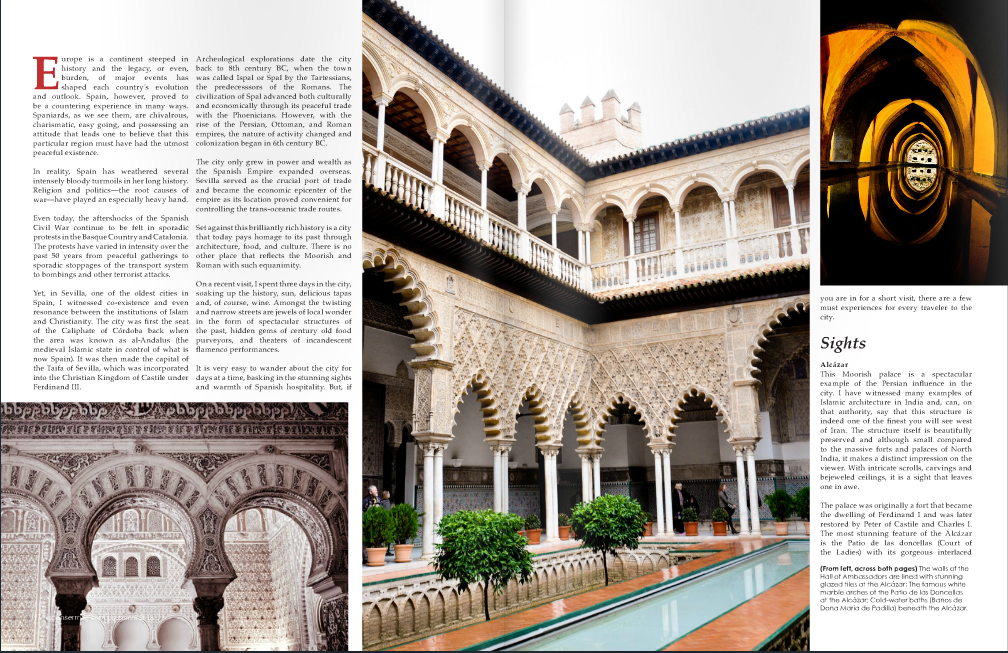 Sevilla Travels