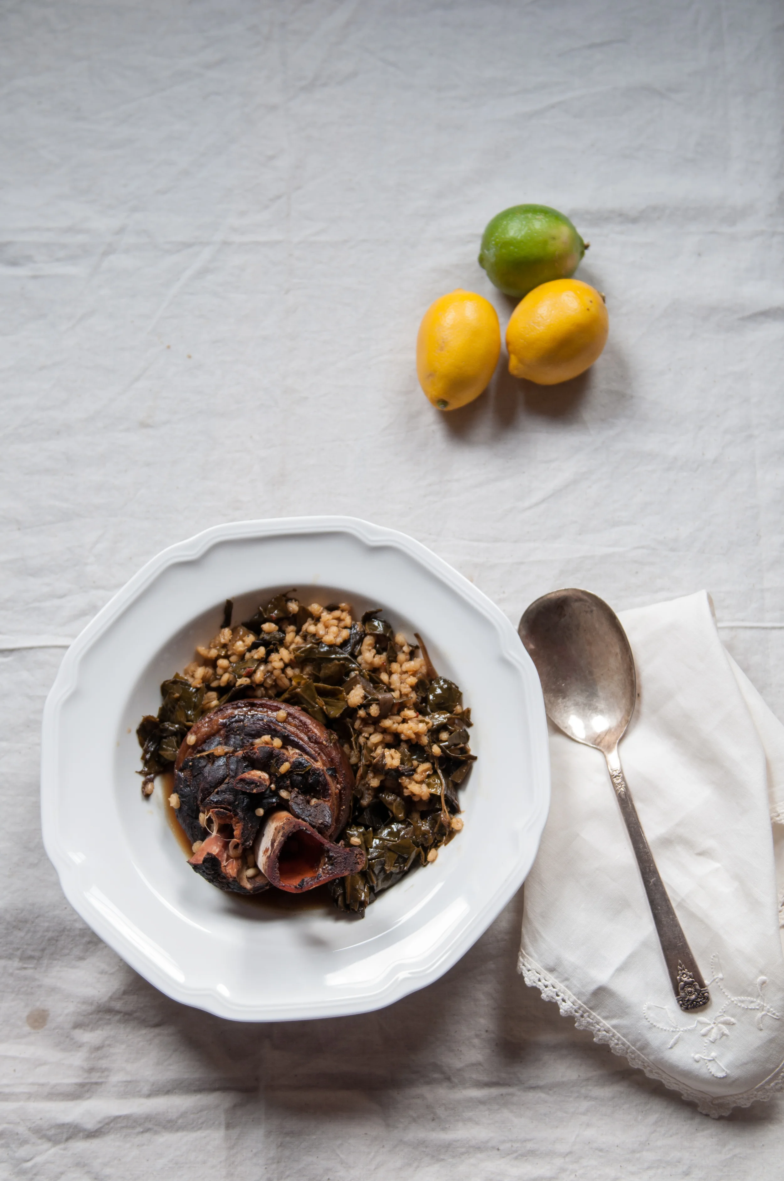 Southern Comfort for Strength