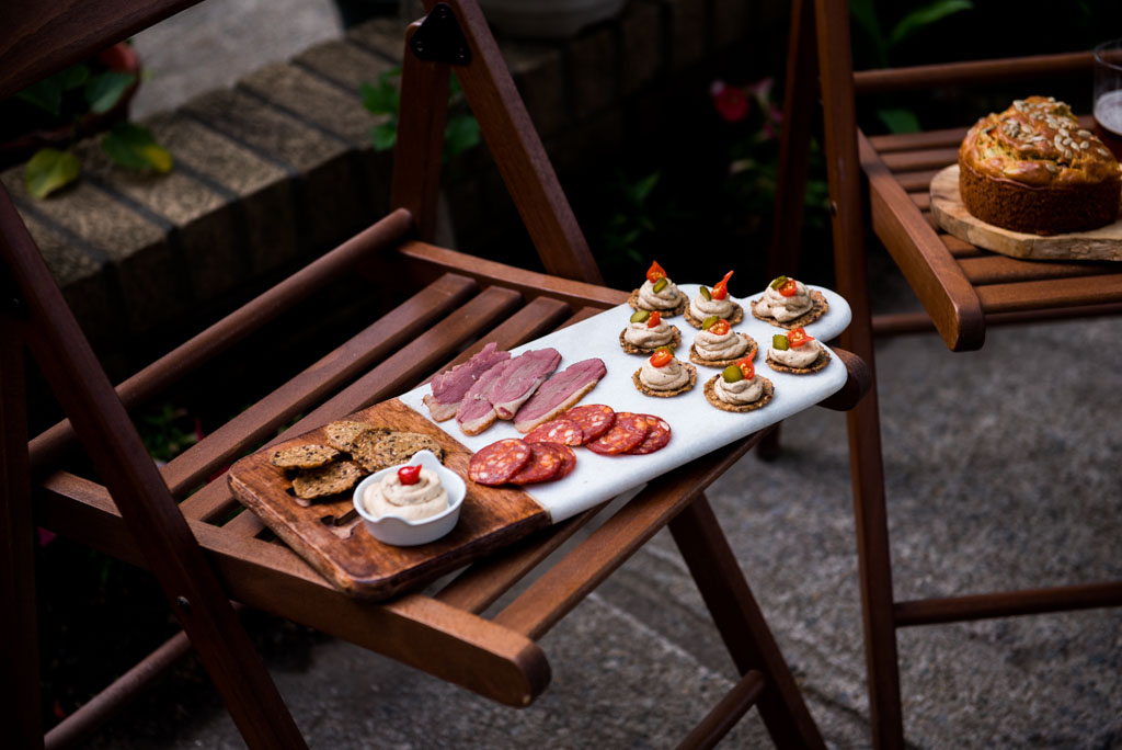 CHARCUTERIE AL FRESCO