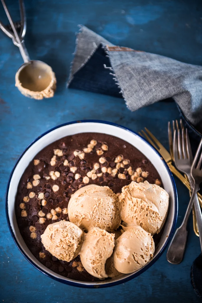 Triple Chocolate Buckwheat Brownie — NOURISHED by Asha