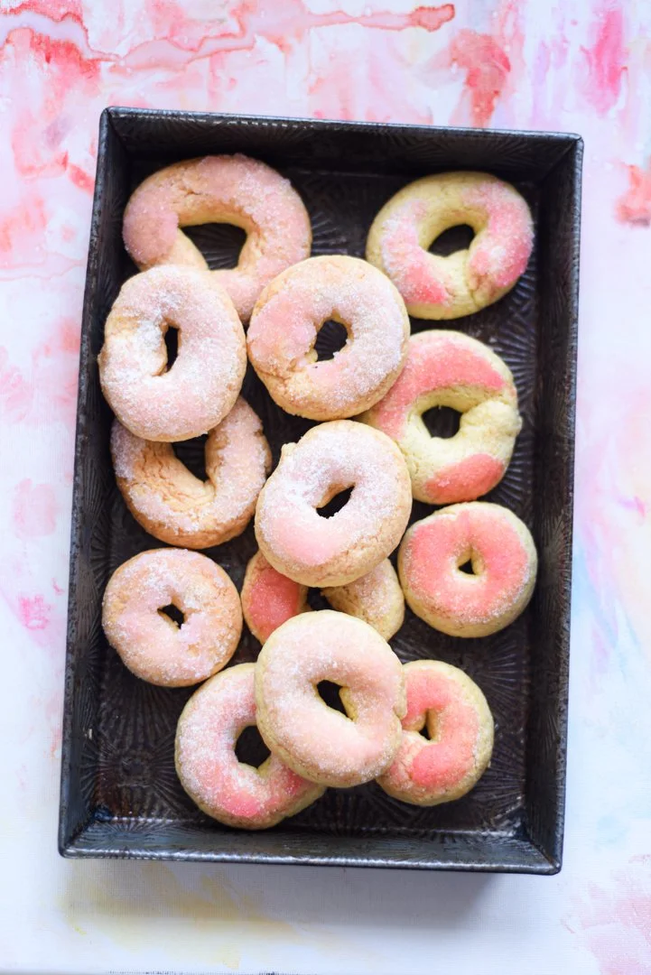 Corolli Rossi - Sweet Pink Cookies For Little Hands