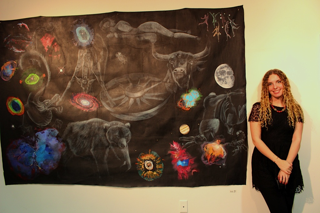 Lili Boisrond '17
