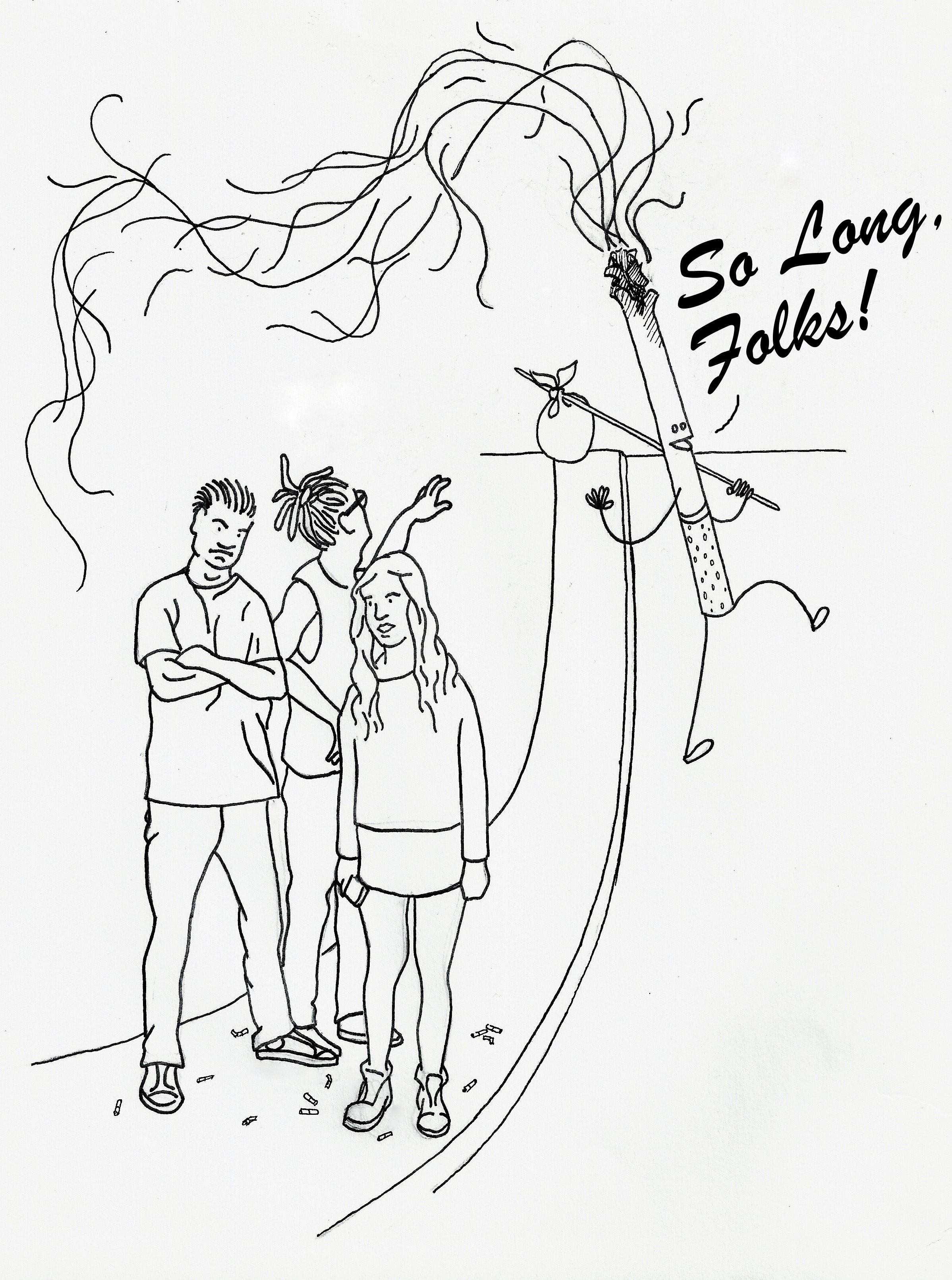 comic by Vasaris Balzekas '17 - sbalzekas@gm.slc.edu - www.vasarisbalzekas.com