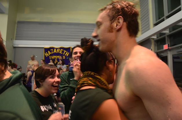 Photo by Geneva Baldauf '15