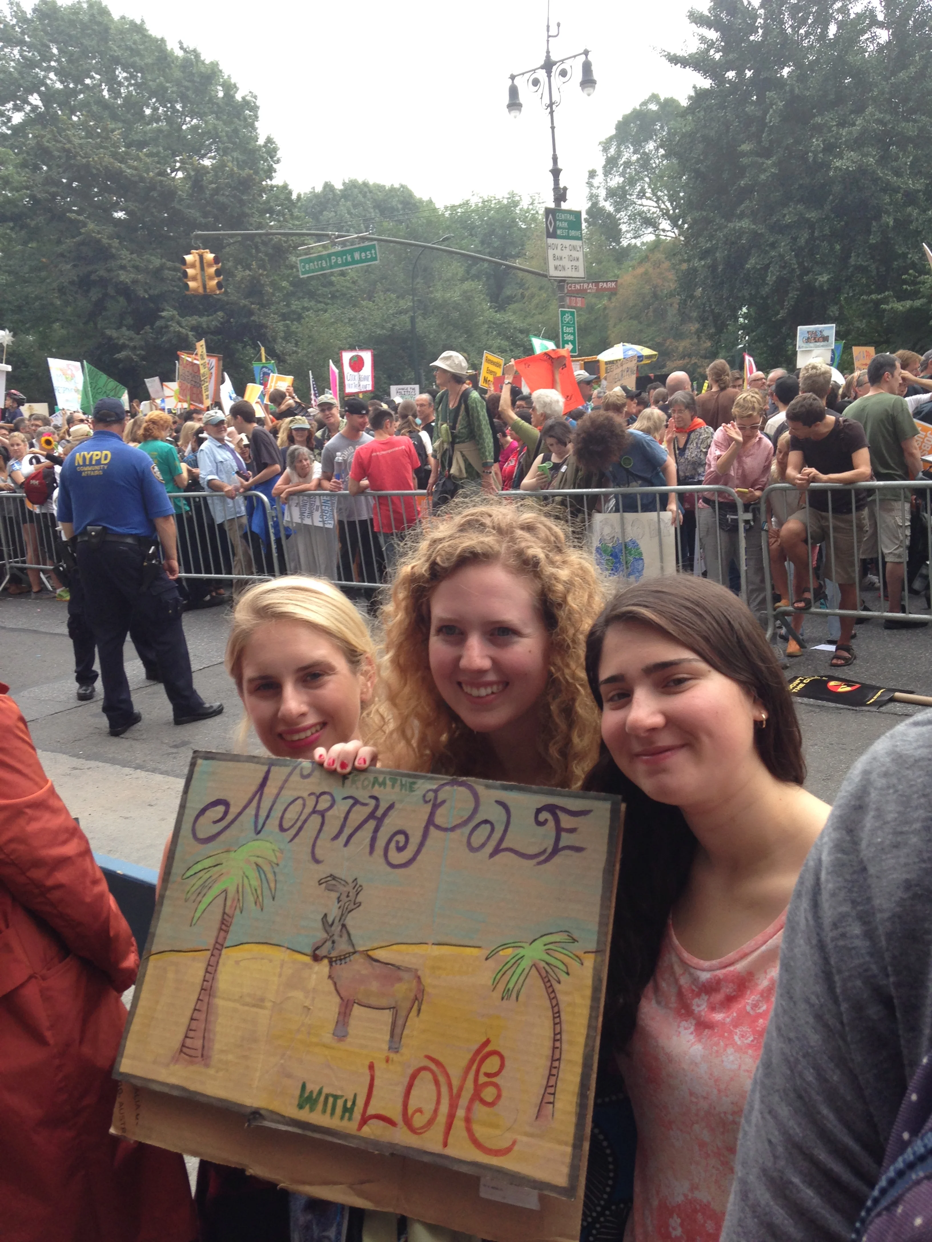  Photo by Mary-Katherine Michiels Kibler '17 