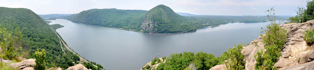 Hudson Highlands State Park photo via nysparks.com