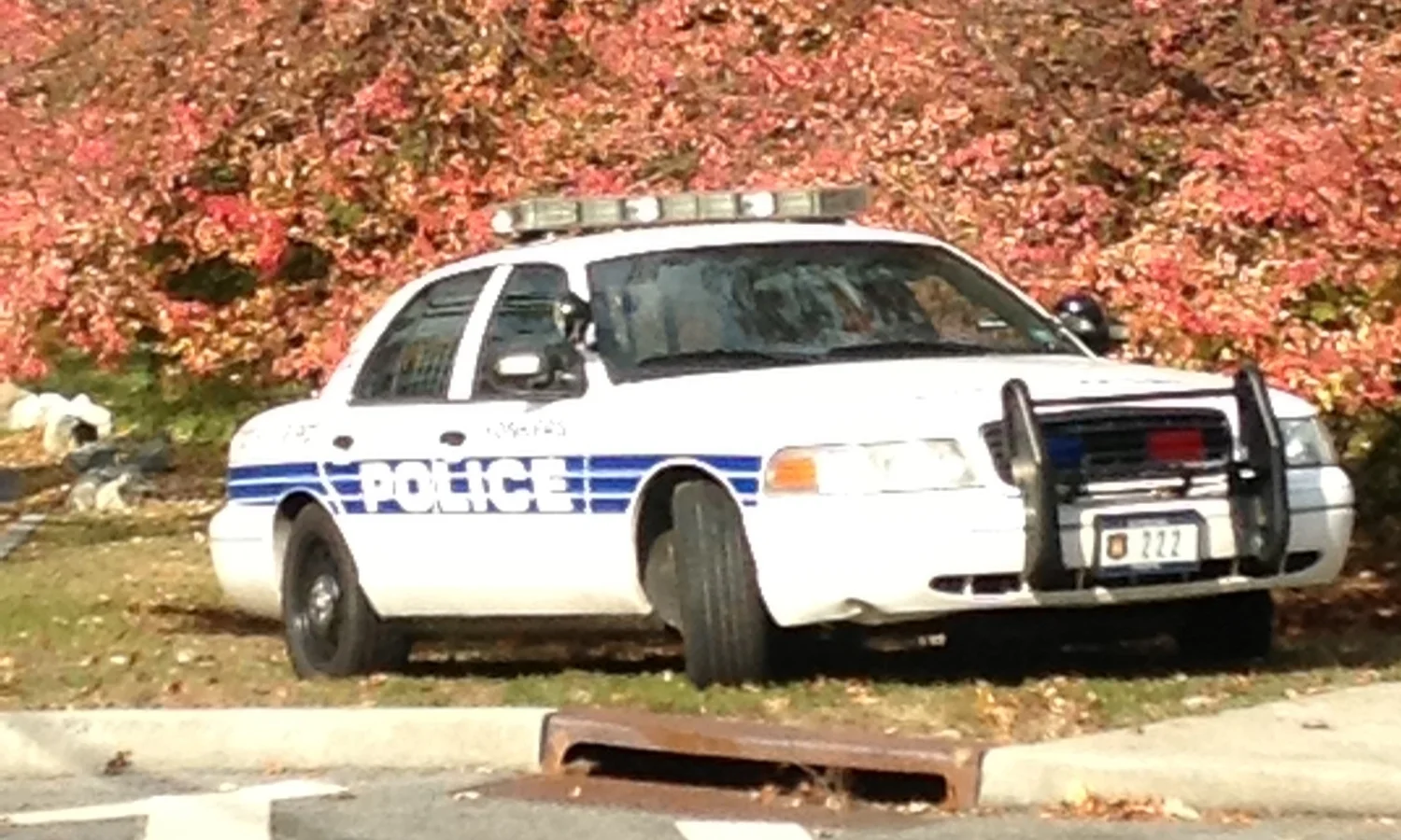 Yonkers police have been working with SLC to keep the campus safe from harassers. J. McFarland '16.