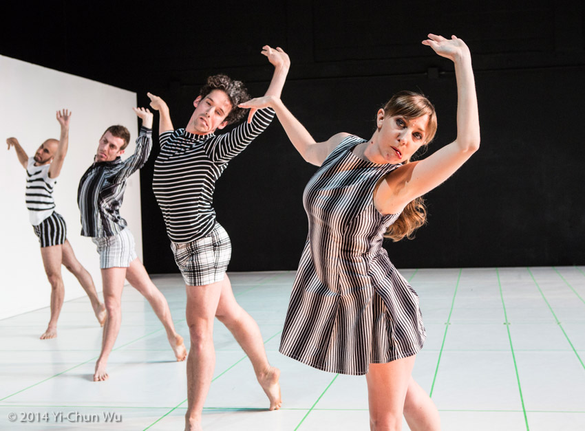 Photographs from SLC alum John Jasperse's award winning dance show, Within between (2014) by Yi-Chun Wu. Via johnjasperse.org