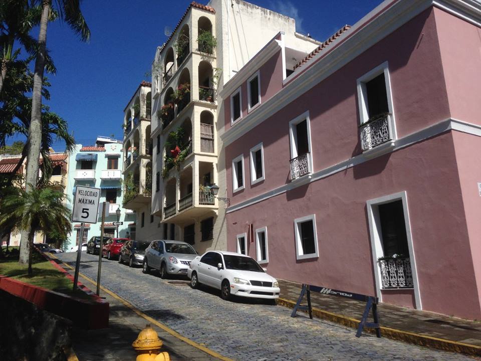 Puerto Rico. Credit: Ariela Brody ‘16
