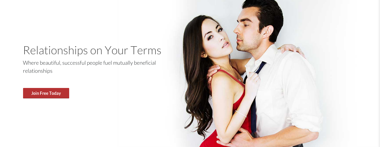 SCREENSHOT FROM SEEKINGARRANGEMENT.COM