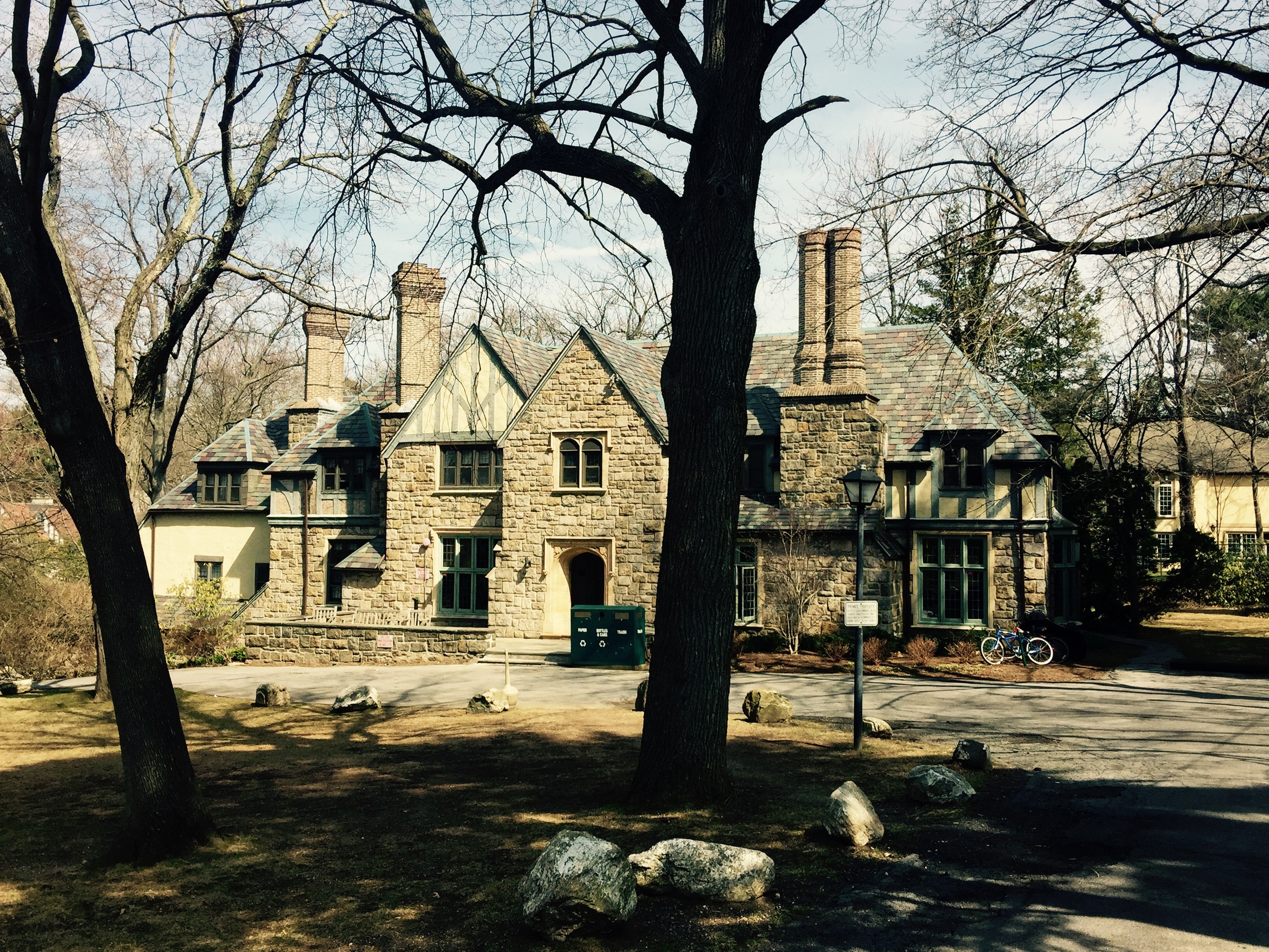 tweed is just one of many ideal dormitories available to students who run the gauntlet that is slc's housing lottery. photo by m.K. michiels-kibler '17.
