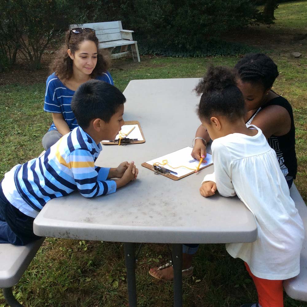 SLC's Art of Teaching program was one of 56 across the state to receive grants from the New York State Department of Education. Photo courtesy of the Sarah Lawrence website. 