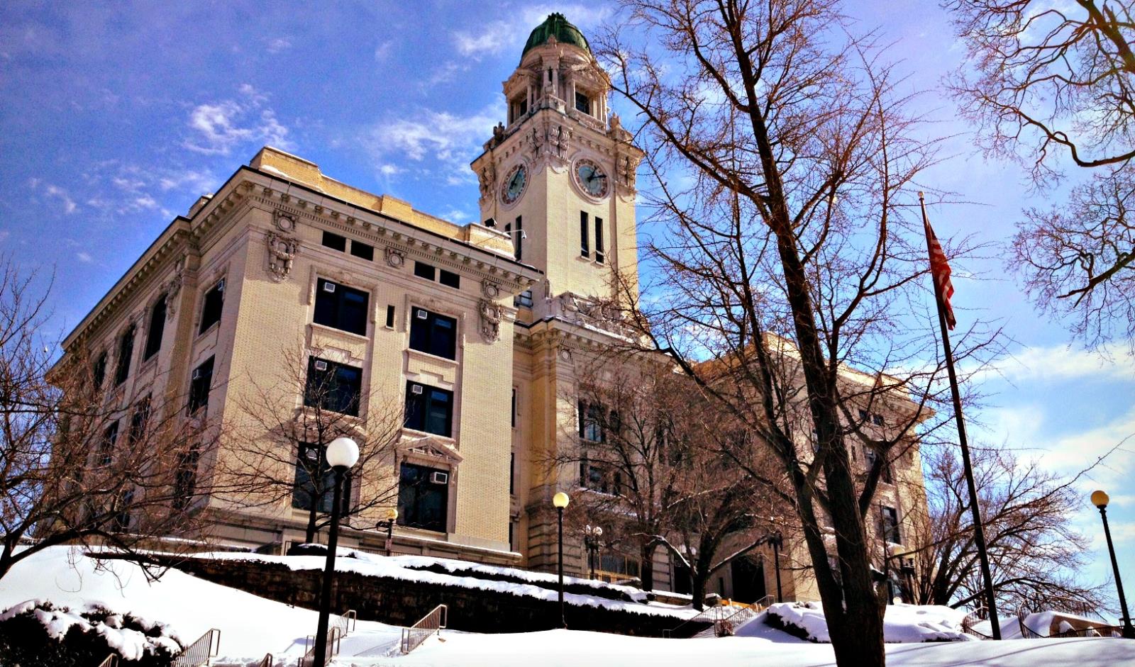 Yonkers City Hall. Photo courtesy of the Yonkers Tribune. 