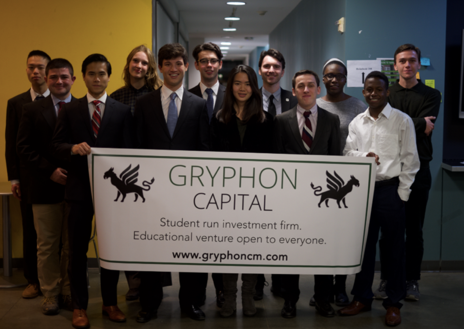 Student Investment Club Creates $1,000 Student Scholarship, Creates Space for Financial Education 