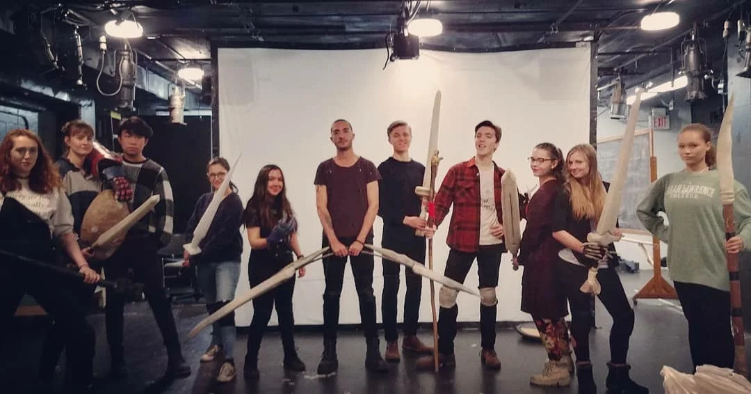 Roll Die and Strike: The Fight Choreography of 'She Kills Monsters'