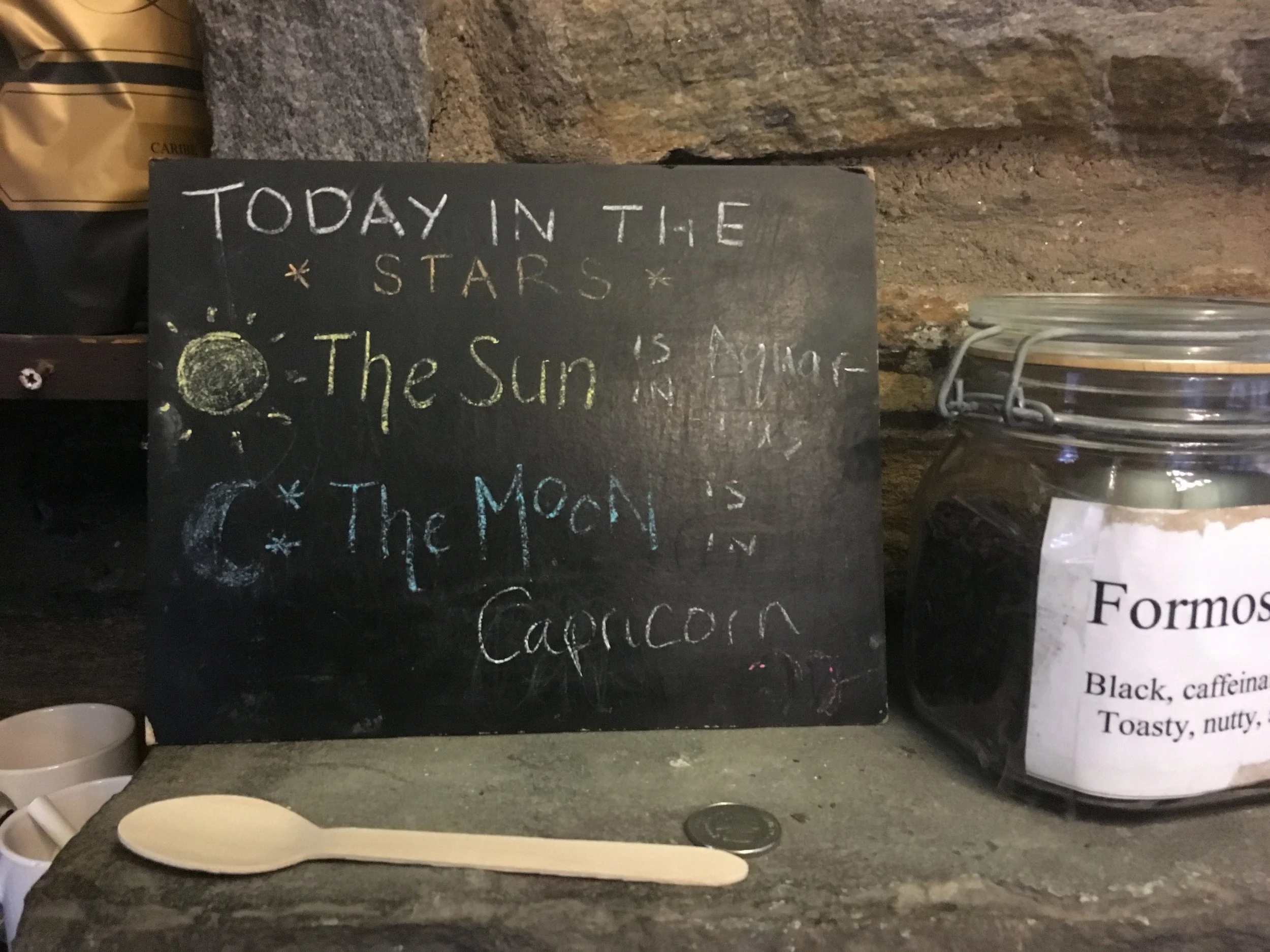 Sarah Lawrence Is Never In Retrograde