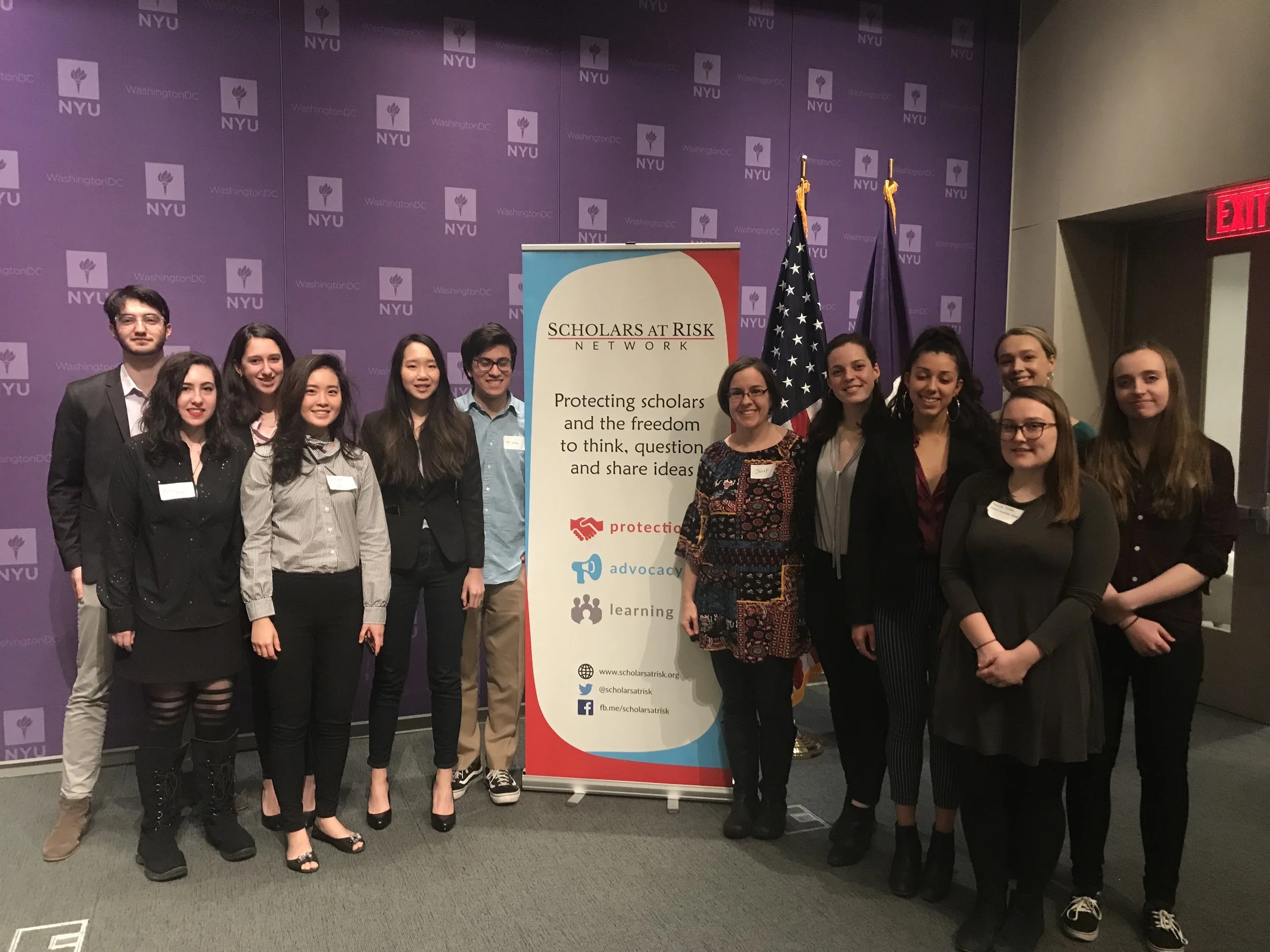Advocacy at Sarah Lawrence: Academic Freedom in Venezuela 