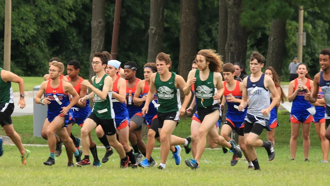 Low Numbers Spell Out Difficulties for Men’s Cross Country