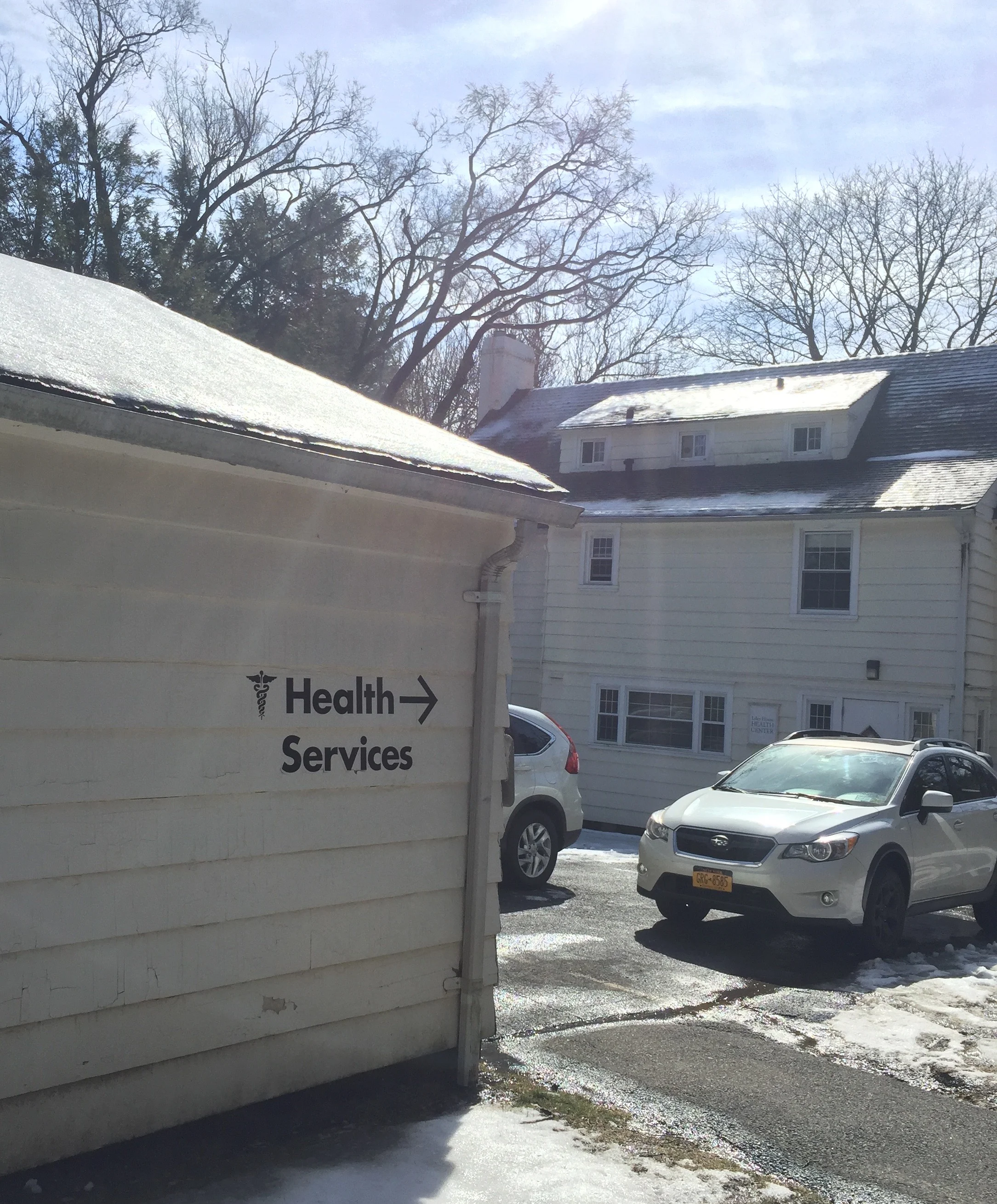 Senate Brief: Health and Wellness and Big Senate Goals