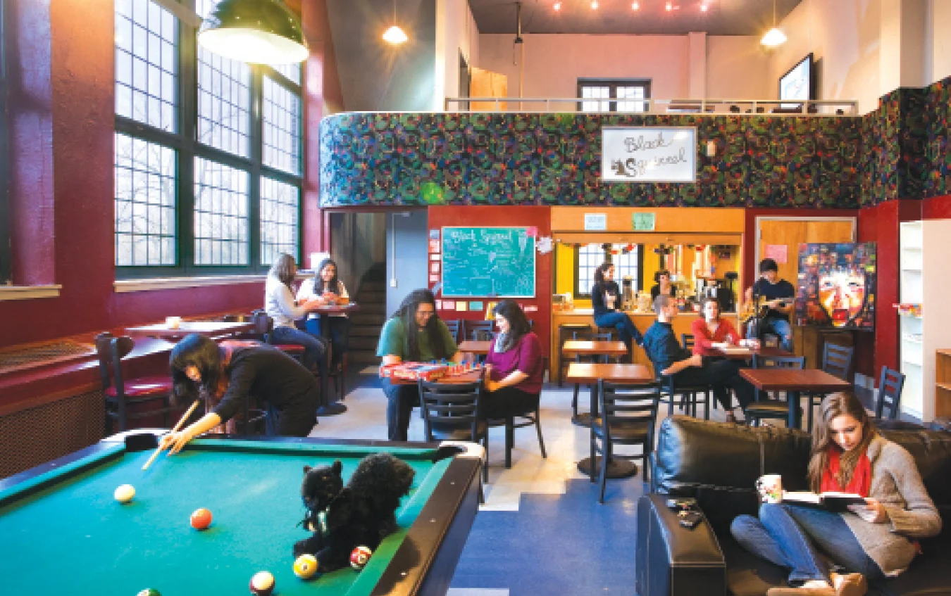 Senate Brief: Diversity Training, Future of Black Squirrel