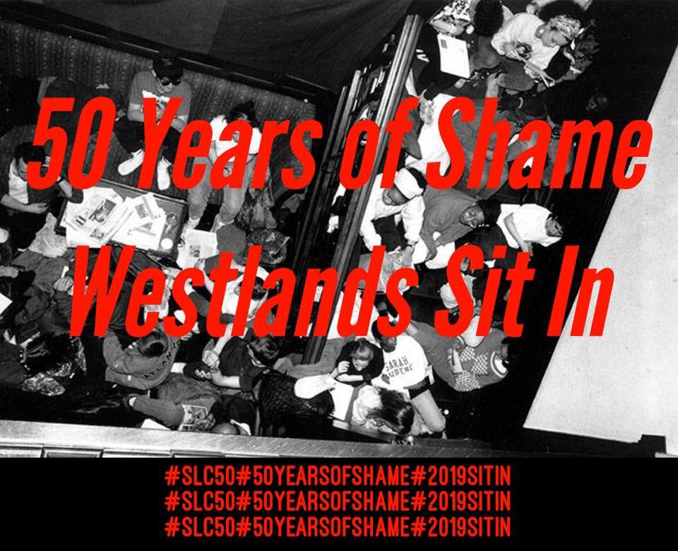 PRESS RELEASE: #50YearsOfShame Sit-In