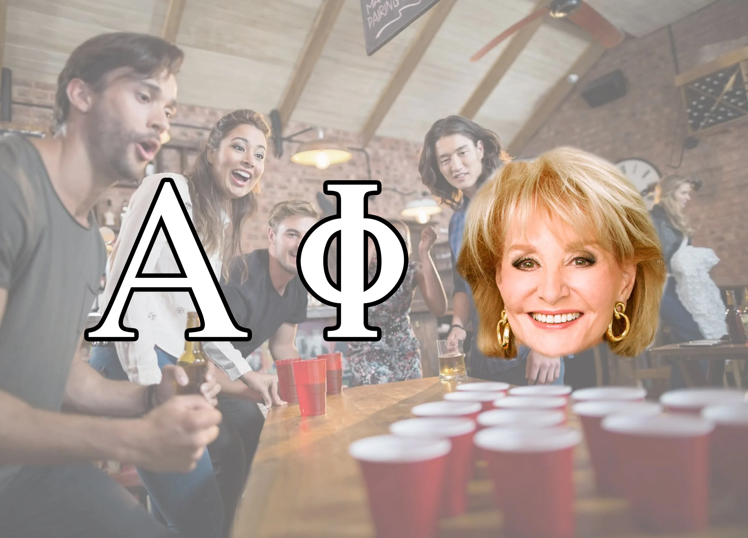 Introducing Sarah Lawrence’s First Frat House: Alpha Sigma Barb