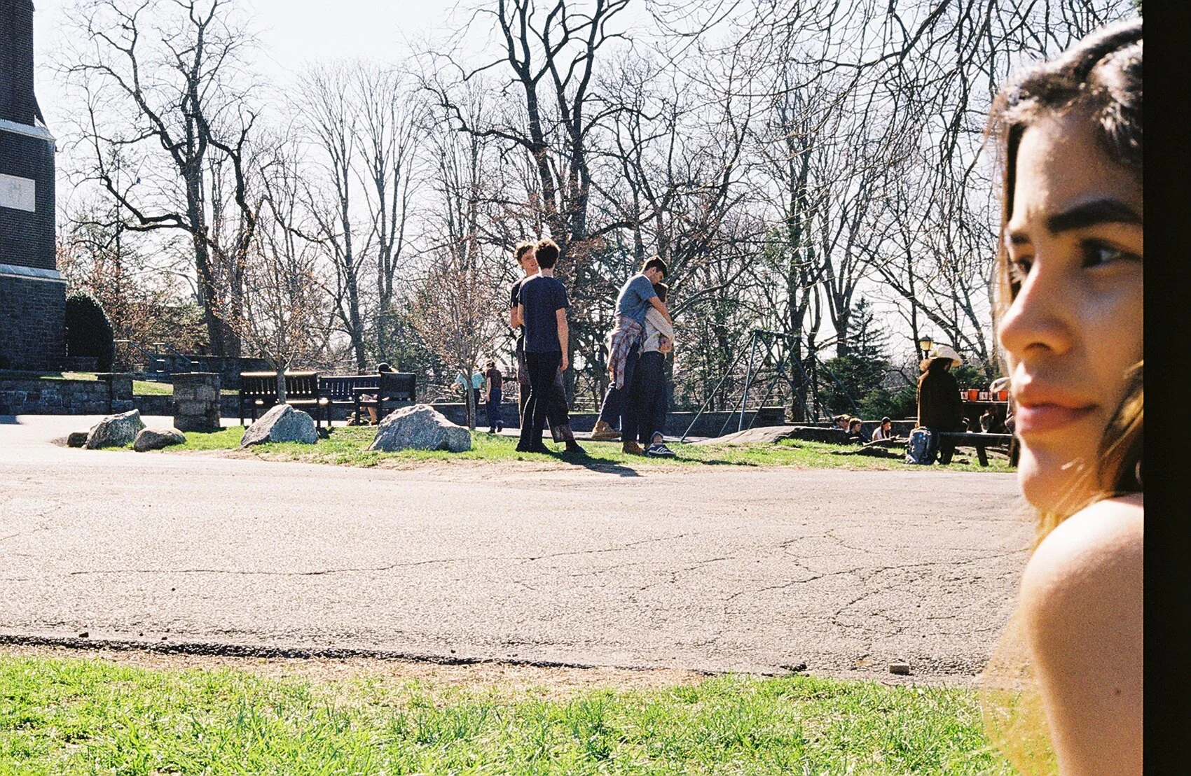 5 Signs That You're Not a Successful Sarah Lawrence Student