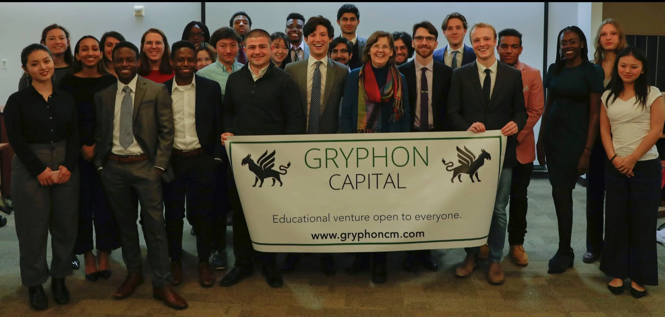 Gryphon Capital Shows the Value of a Liberal Arts Education in Finance