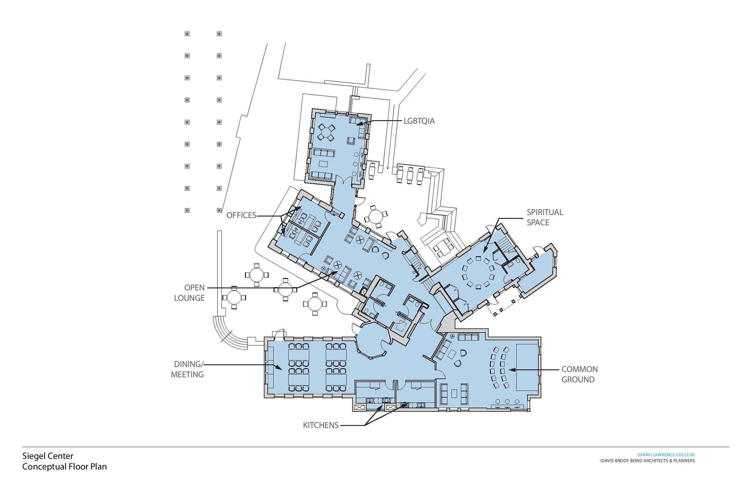 Administration Reveals Potential Pub Re-Design 