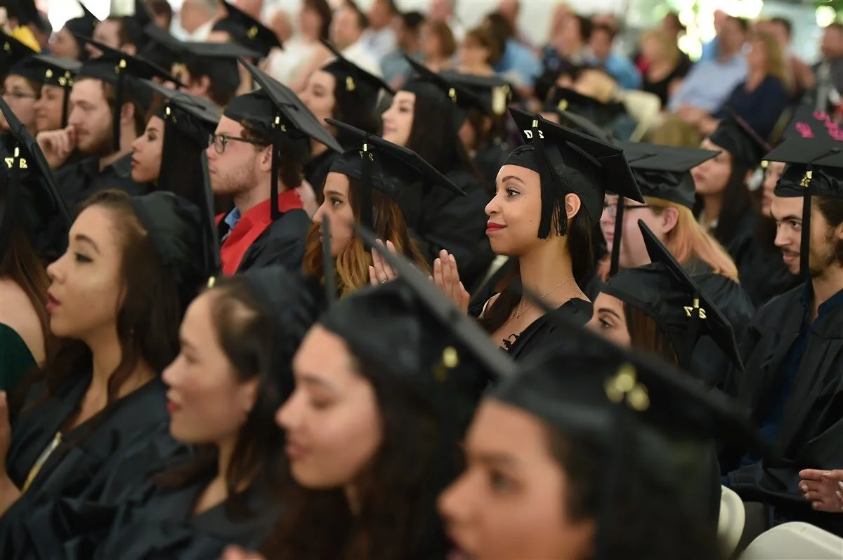 Graduating Seniors Meet With Administration to Plan Commencement