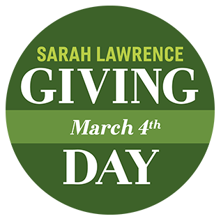 Rejected Instagram Ad For Sarah Lawrence Giving Day