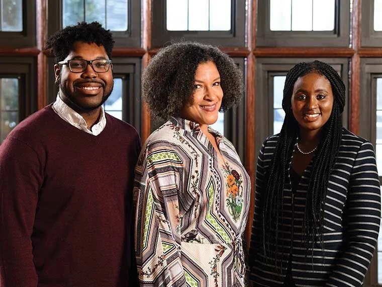 After Touray’s Departure, Search Begins for New Vice President of Diversity, Equity and Inclusion