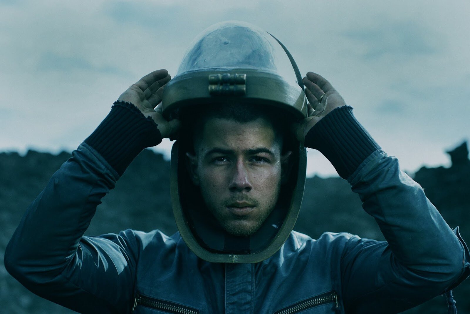 Nick Jonas’s Spaceman Fails to Launch