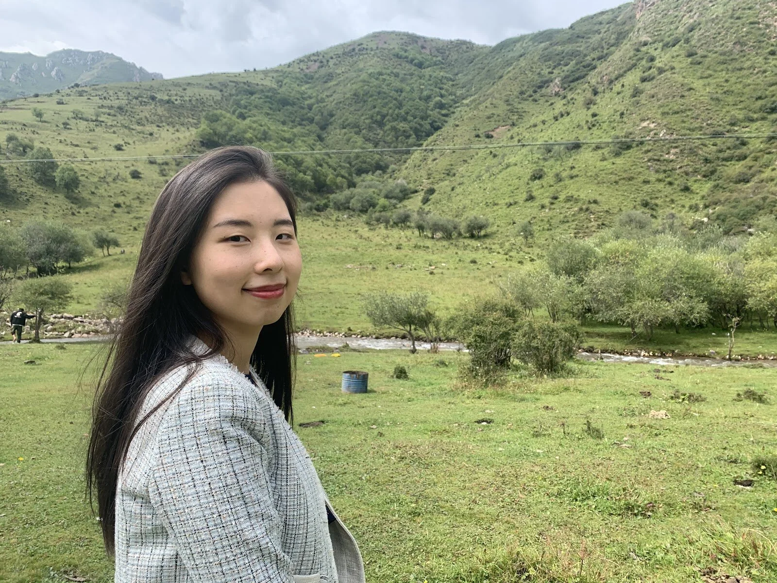 At Oxford During the Pandemic: Spotlight on Junior Ning Xu