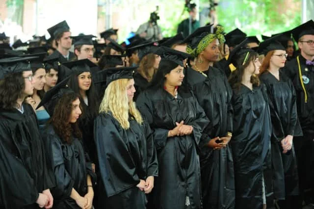 Commencement 2021 To Take Place Virtually and in Person