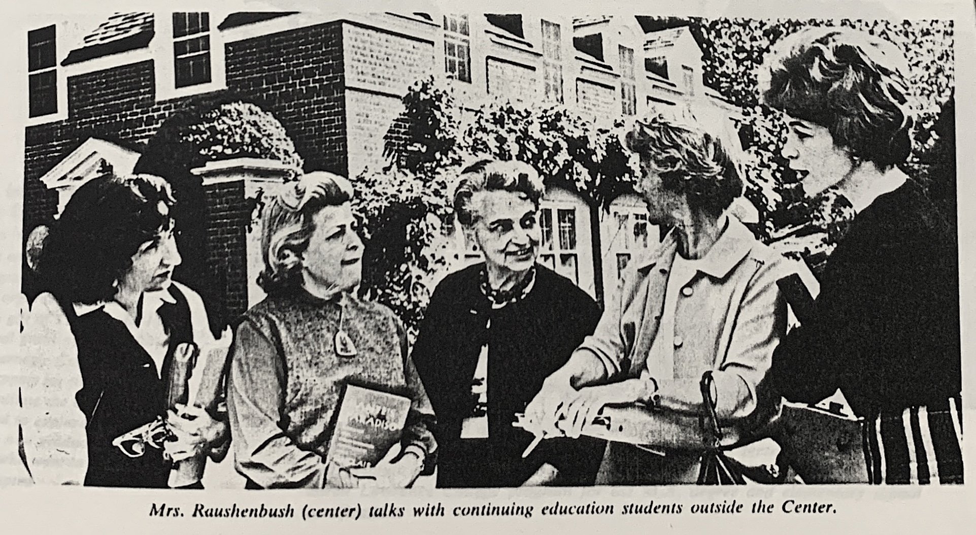 The Lasting Legacy of the College Center for Continuing Education