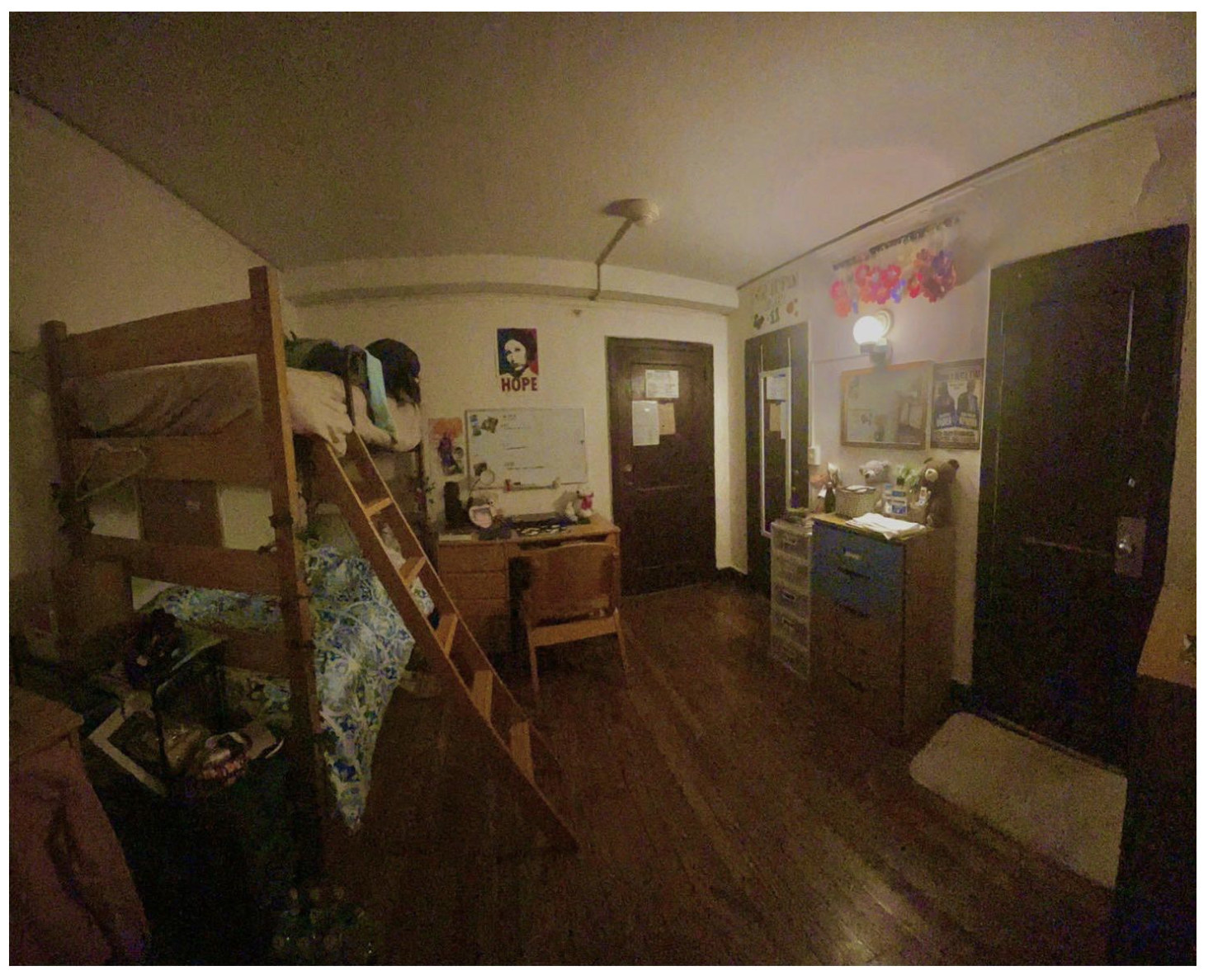 SLC Housing Descriptions: First Year Only