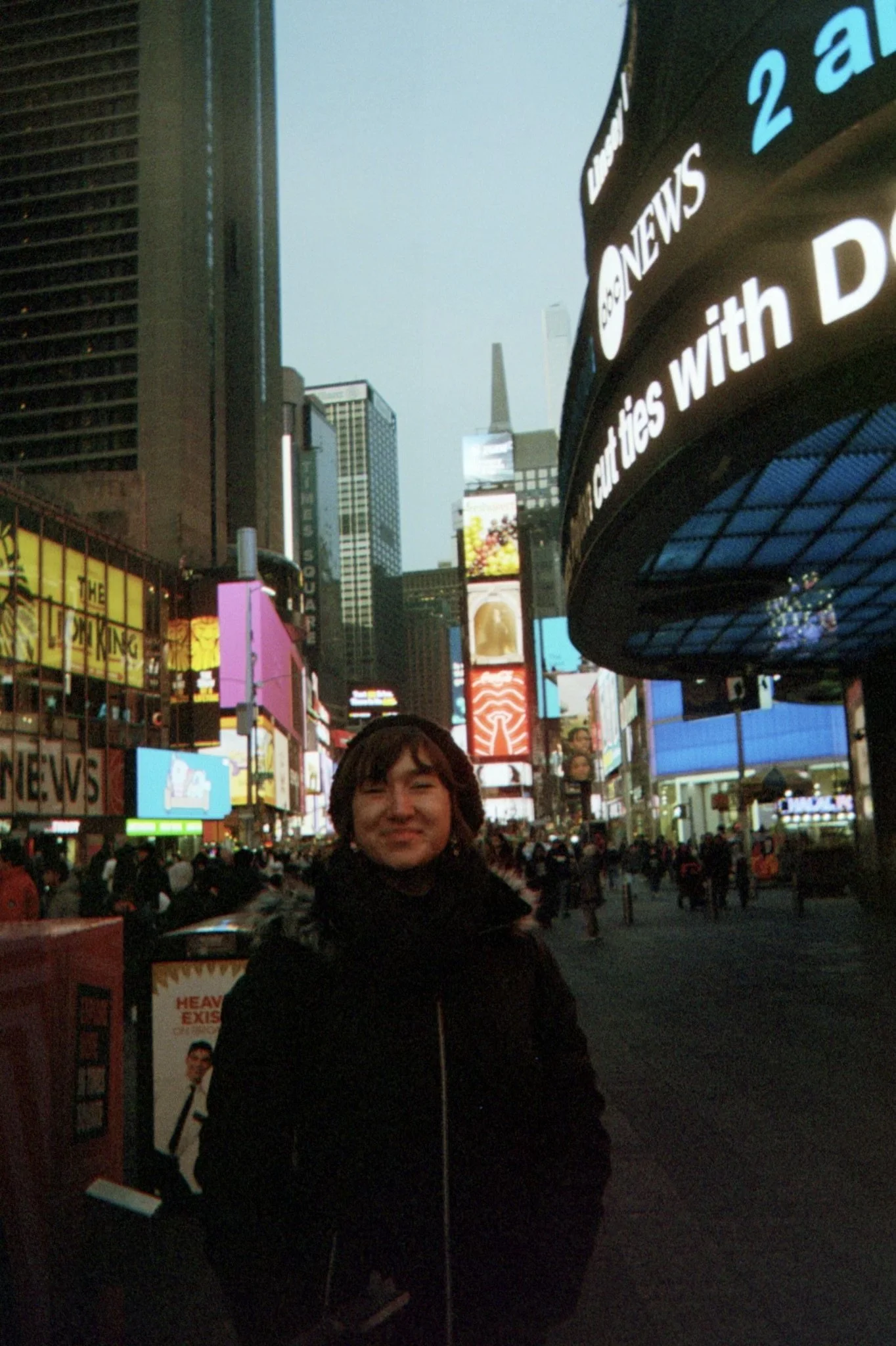 Saying "Hi" With Syd Walter: A Profile on the Class of 2026’s President